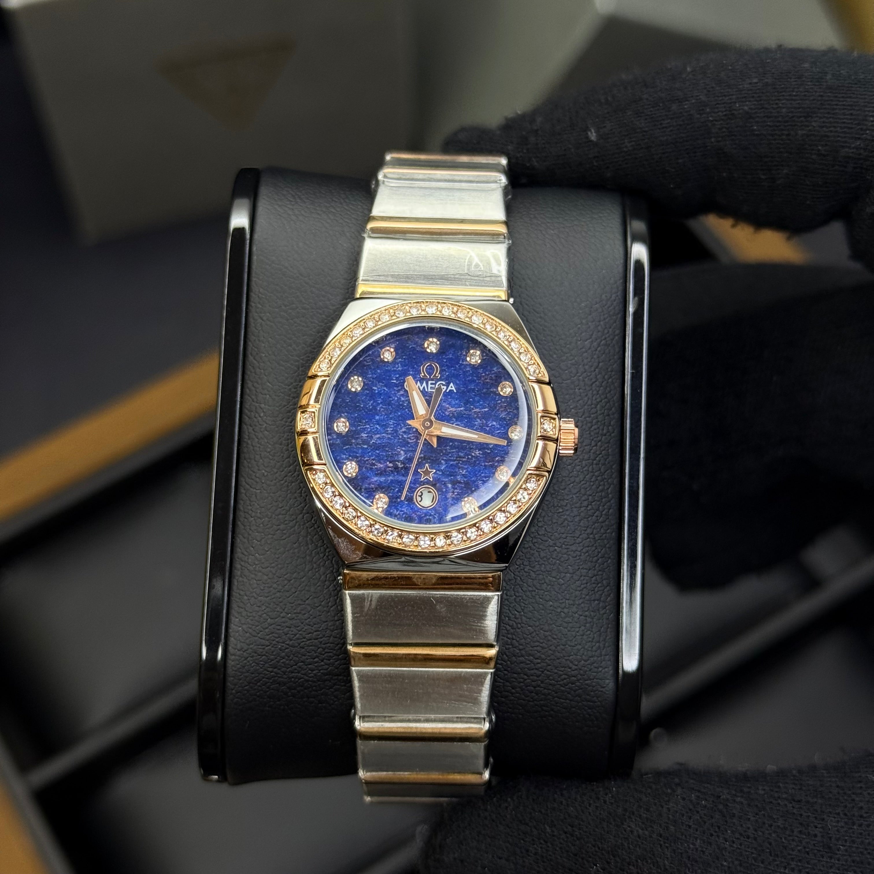 OMEGA CONSTELACION PARA DAMA REF-PA