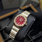 OMEGA CONSTELACION PARA DAMA REF-PR