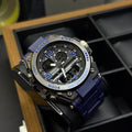 FOSSIL X G-SHOCK DOBLE HORA PARA HOMBRE REF-AN