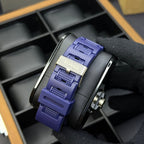 FOSSIL X G-SHOCK DOBLE HORA PARA HOMBRE REF-AN