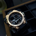 FOSSIL X G-SHOCK DOBLE HORA PARA HOMBRE REF-NR