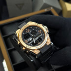 FOSSIL X G-SHOCK DOBLE HORA PARA HOMBRE REF-NR