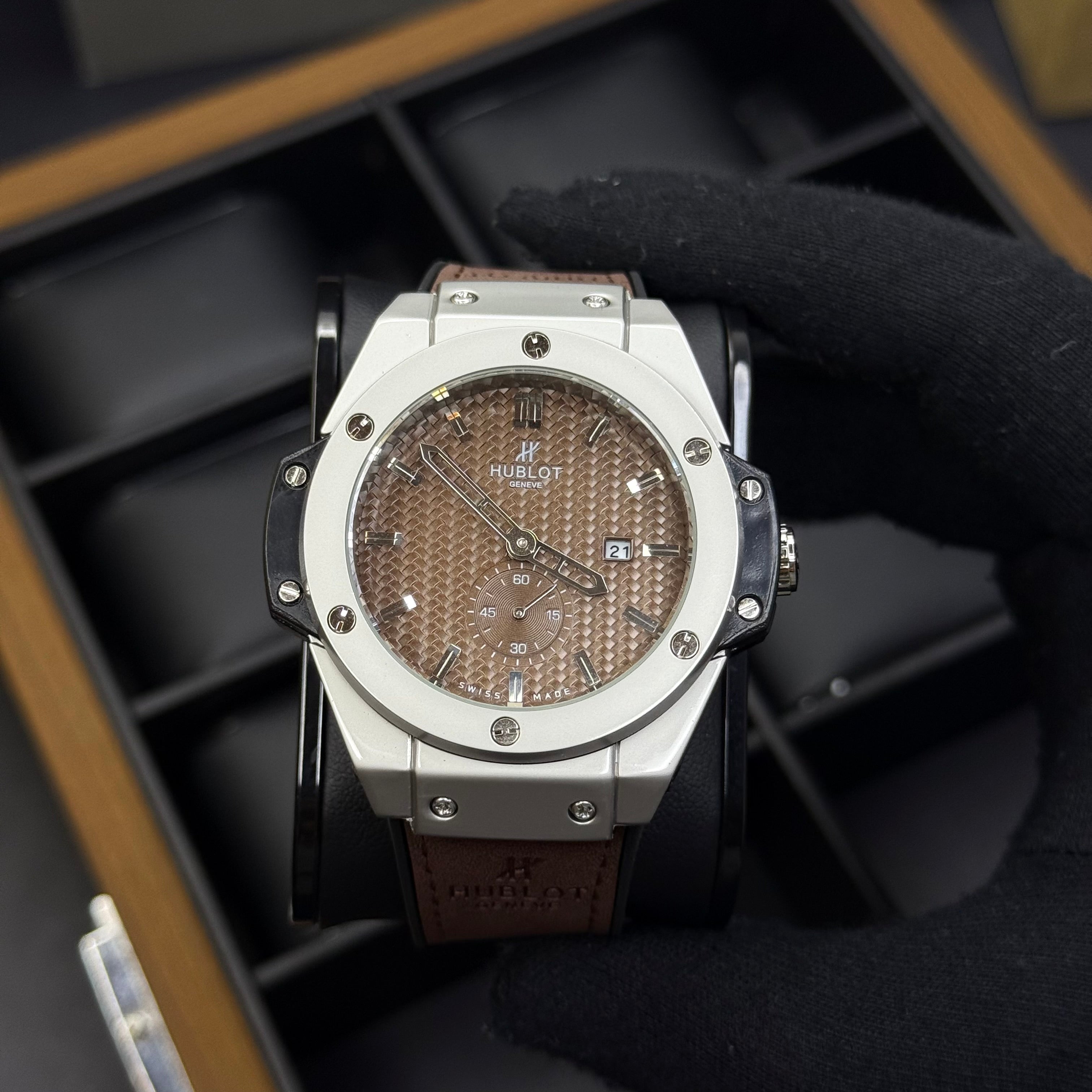 HUBLOT BIG BANG PARA HOMBRE REF-MP