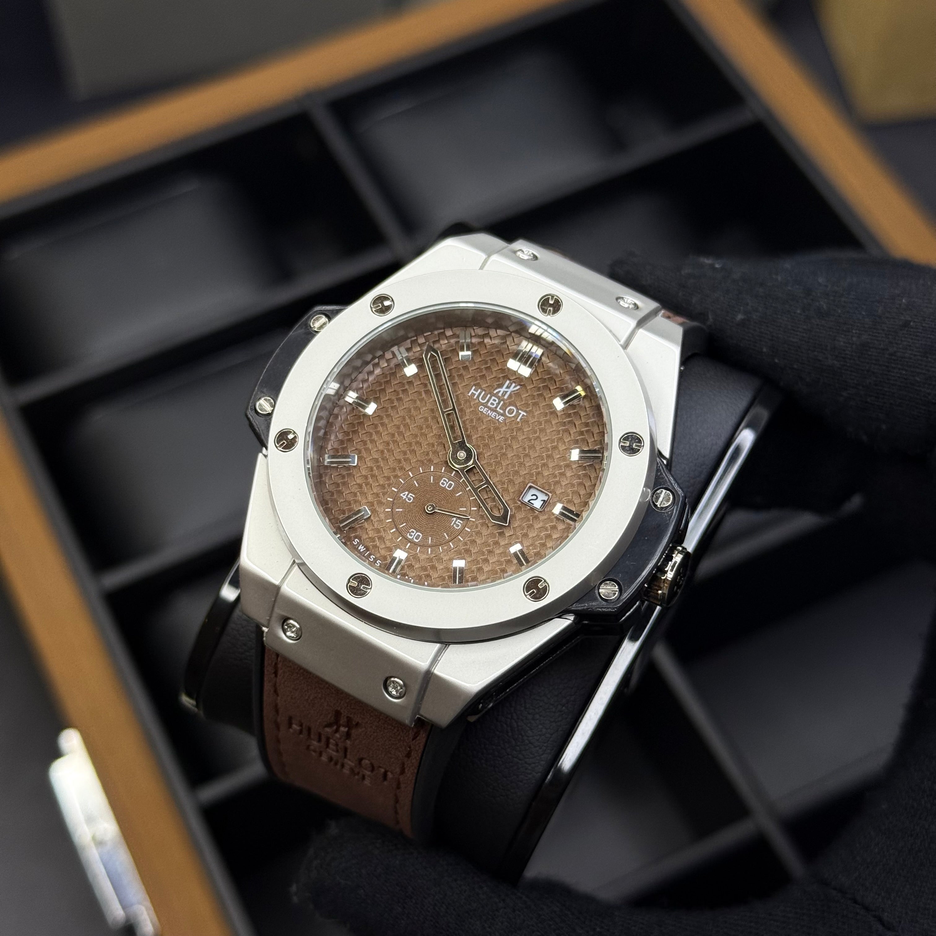 HUBLOT BIG BANG PARA HOMBRE REF-MP