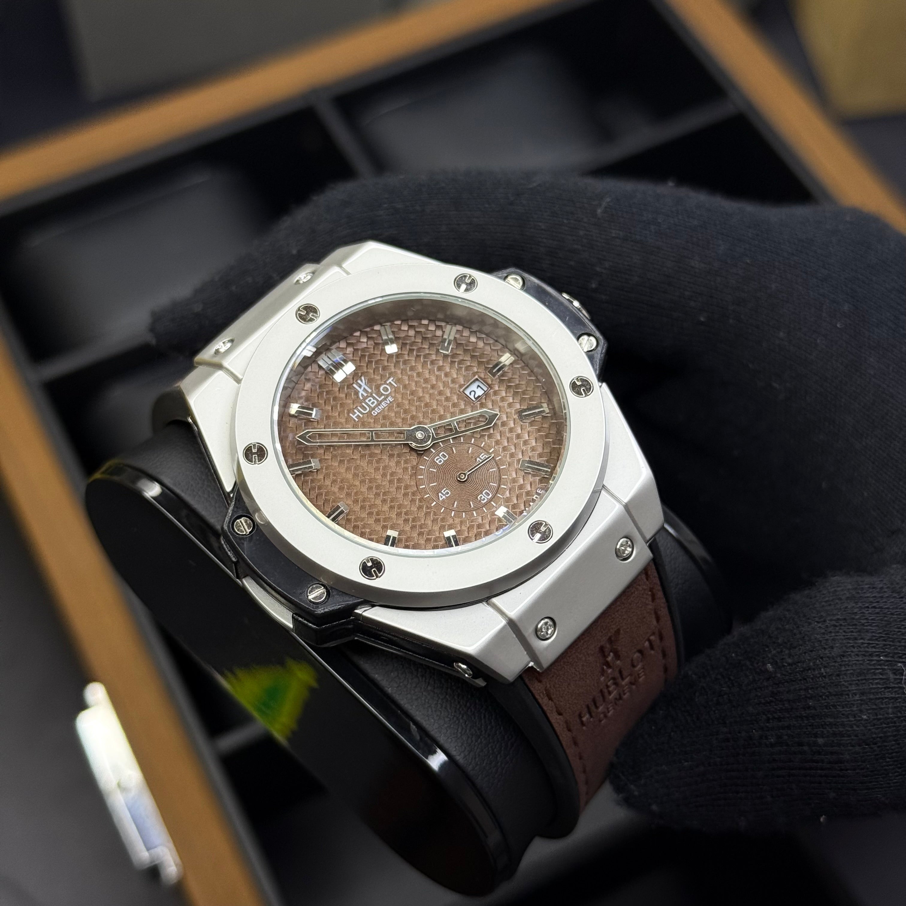 HUBLOT BIG BANG PARA HOMBRE REF-MP