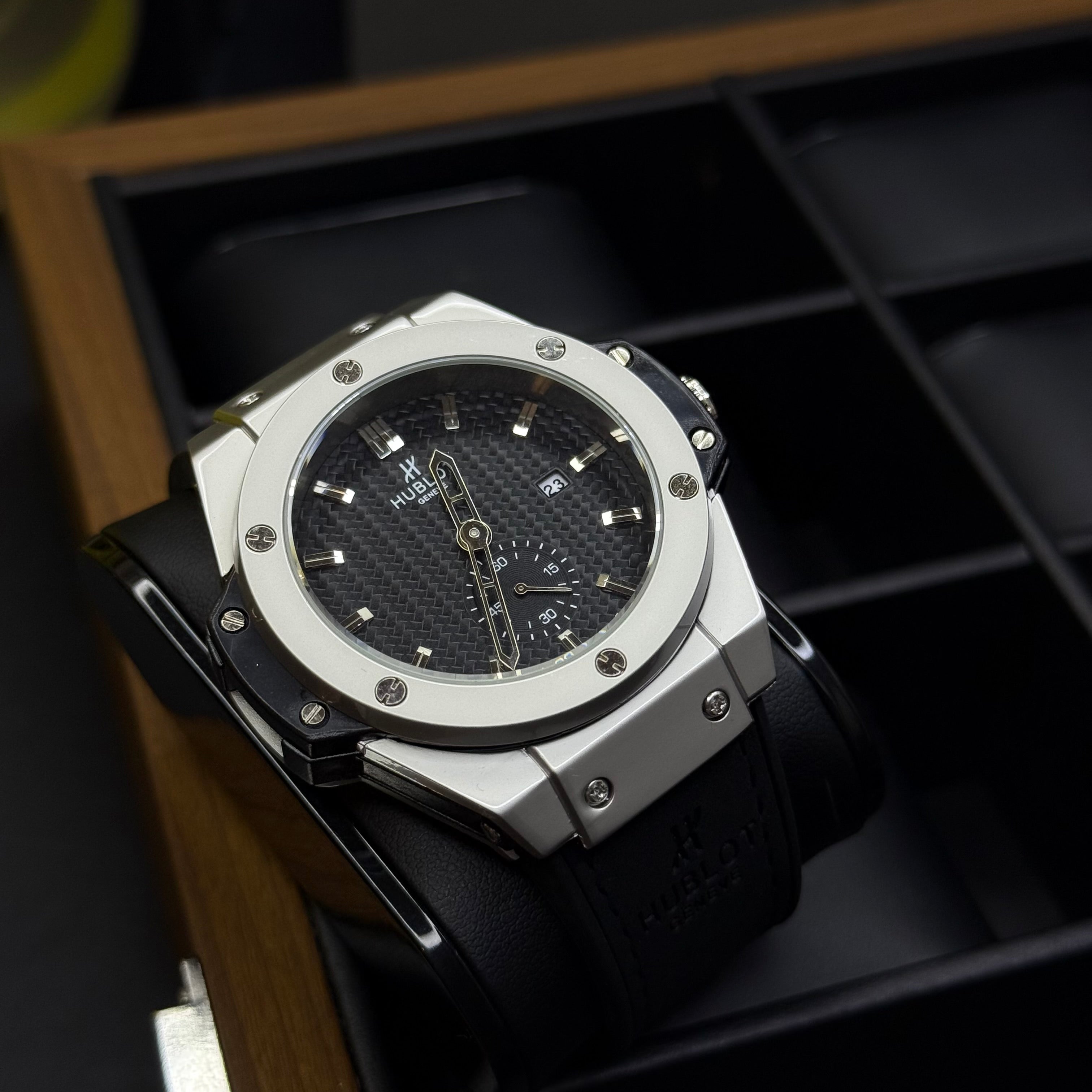 HUBLOT BIG BANG PARA HOMBRE REF-NP