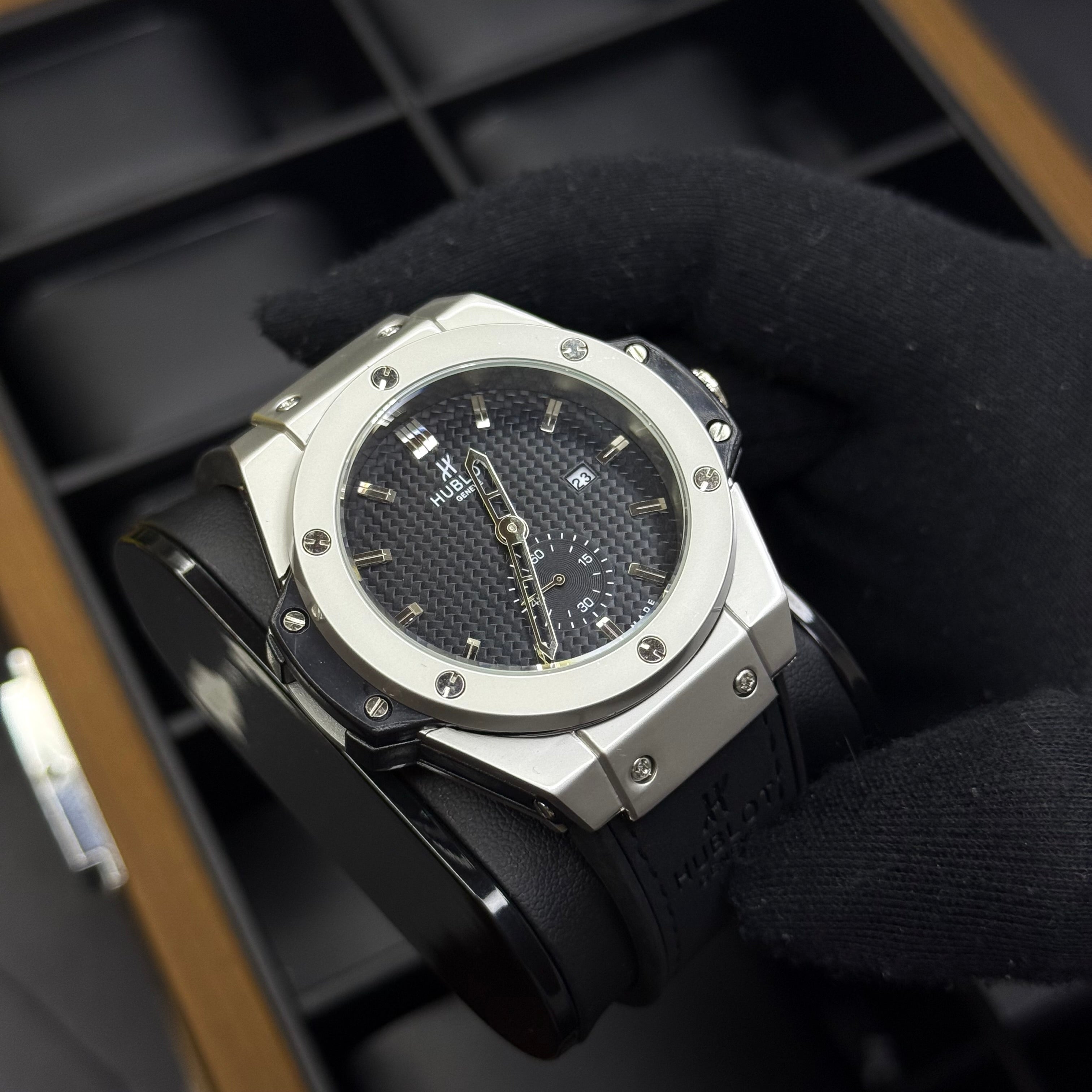 HUBLOT BIG BANG PARA HOMBRE REF-NP