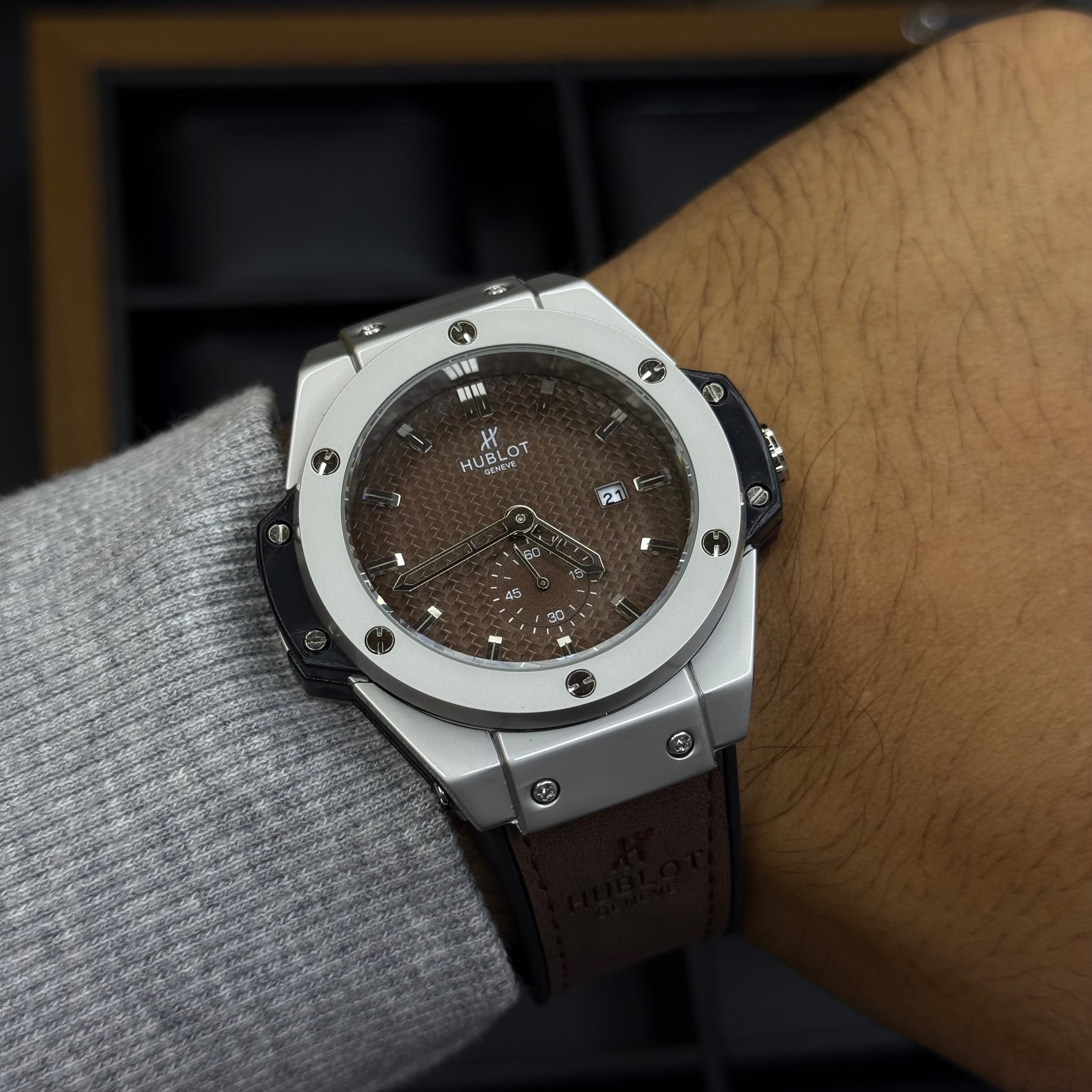 HUBLOT BIG BANG PARA HOMBRE REF-MP