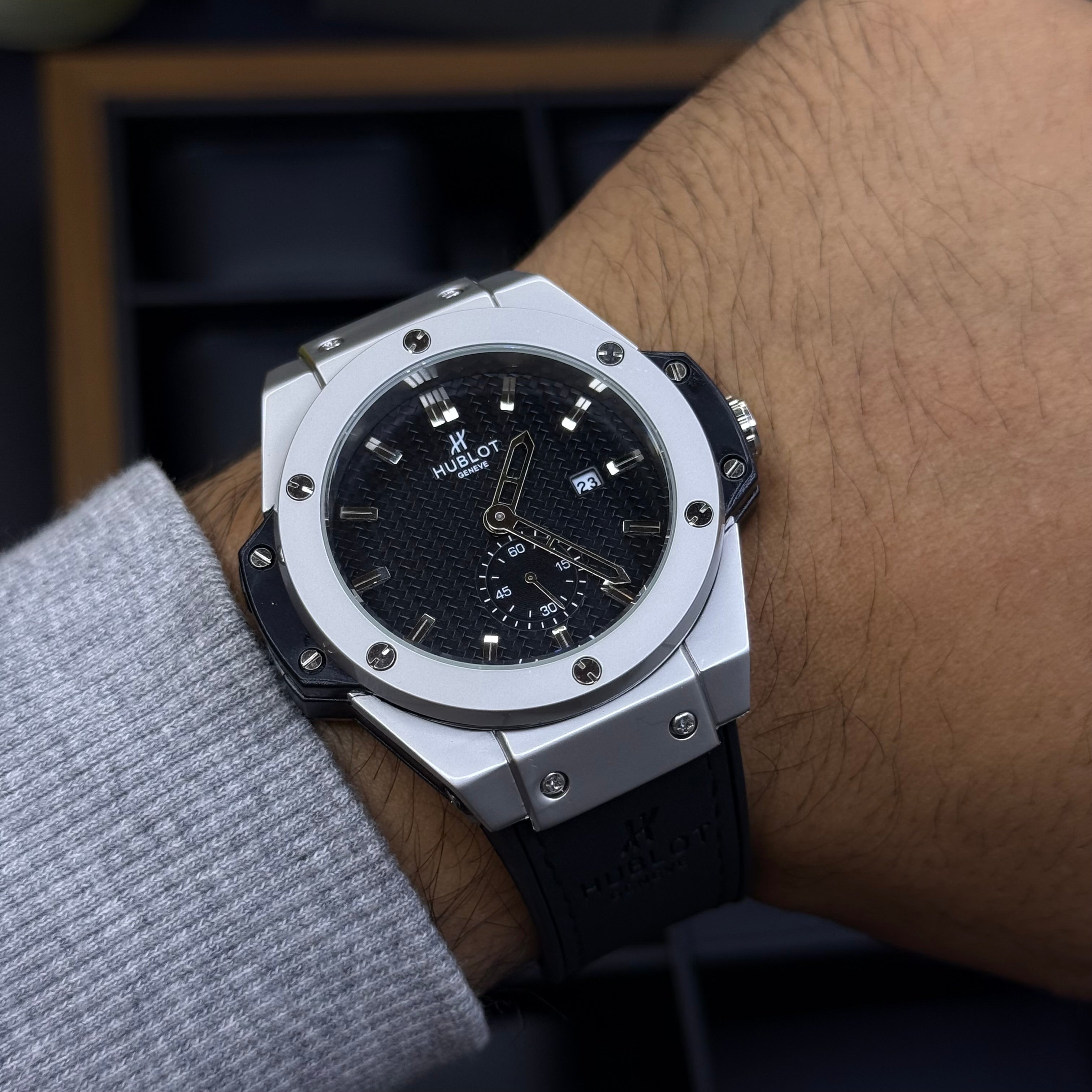 HUBLOT BIG BANG PARA HOMBRE REF-NP