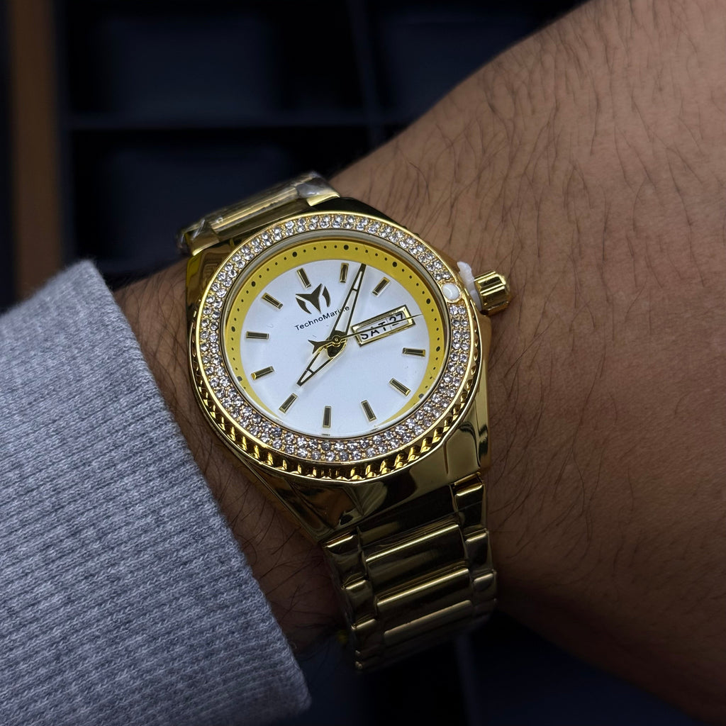 TECHNOMARINE CUBANO PARA DAMA REF-DB