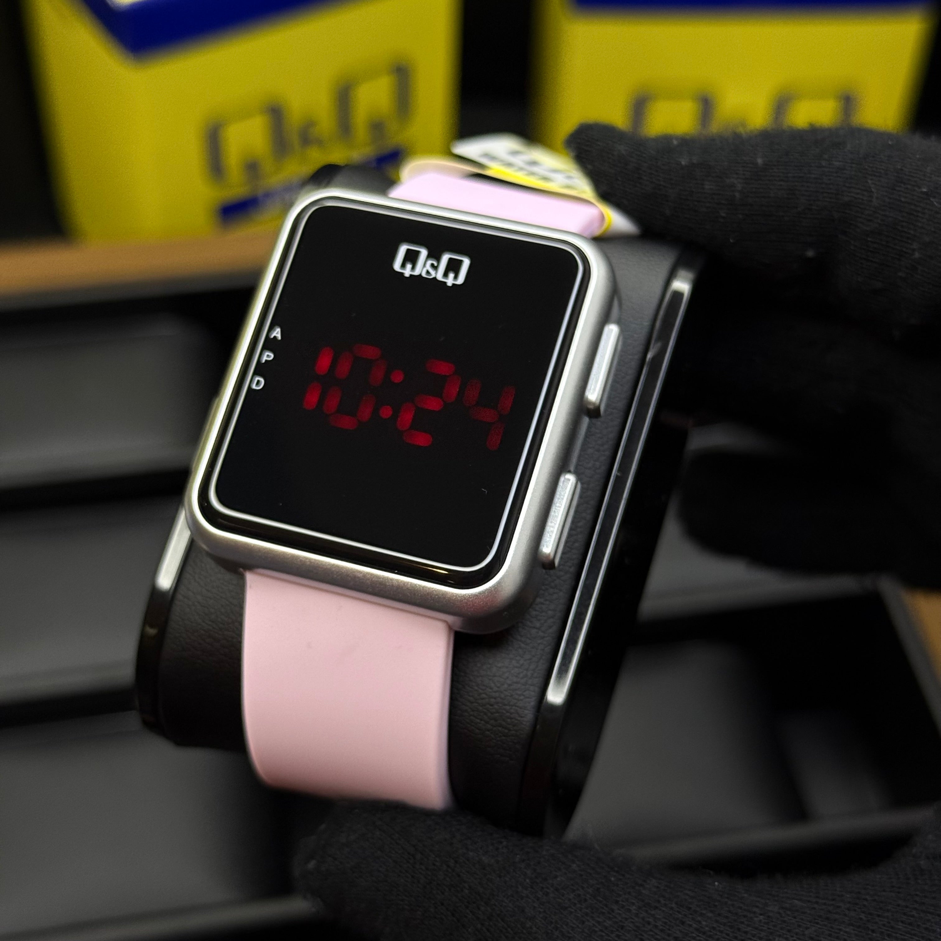 QYQ ORIGINAL DIGITAL PARA DAMA REF M197-M