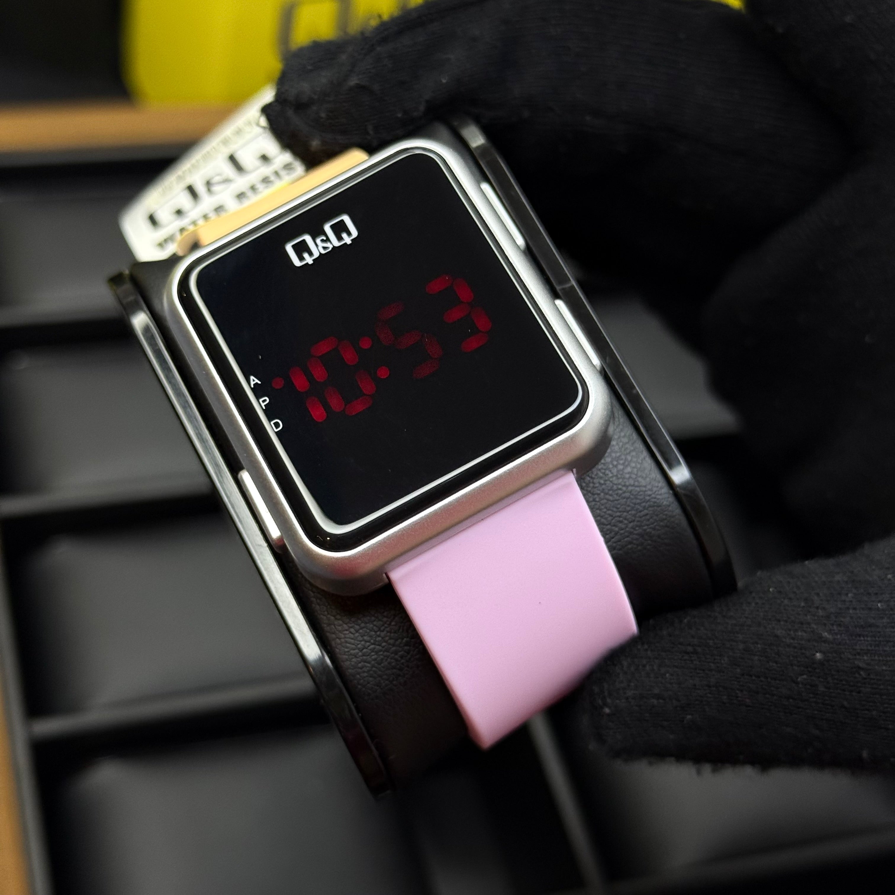 QYQ ORIGINAL DIGITAL PARA DAMA REF M197-OM