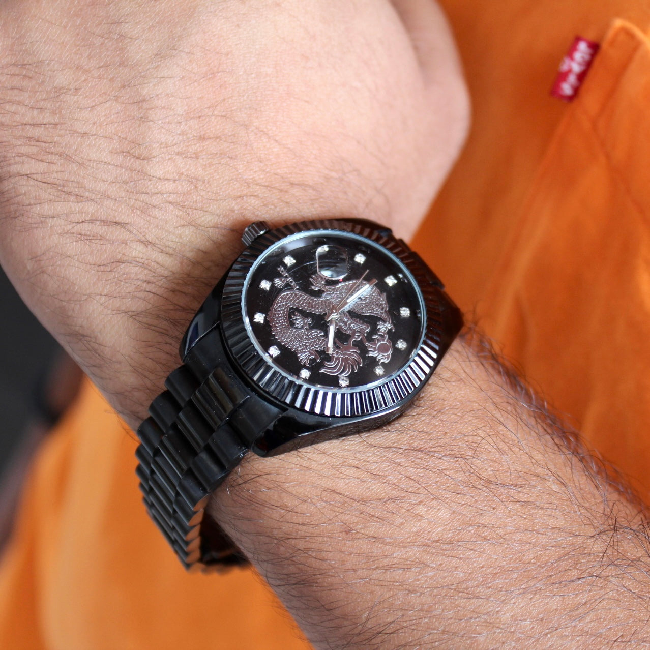 RLX DRAGON PARA HOMBRE REF-N