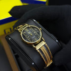 QYQ ORIGINAL ESQUELETO PARA DAMA REF ESQUELETO DN