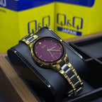 QYQ ORIGINAL PARA DAMA REF-QB97J422Y BR