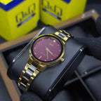 QYQ ORIGINAL PARA DAMA REF-QB97J422Y BR