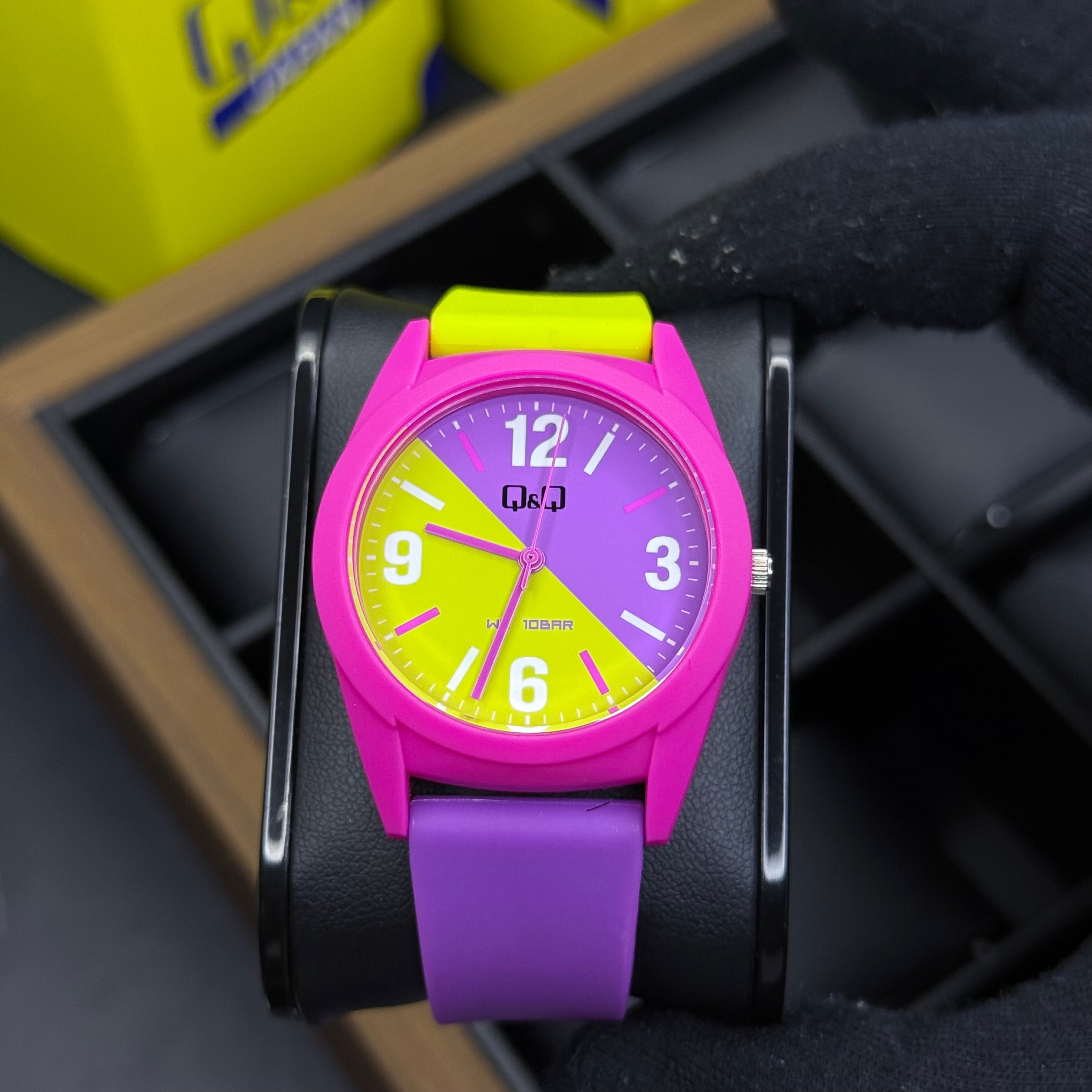 QYQ ORIGINAL UNISEX REF MULTICOLOR MYM