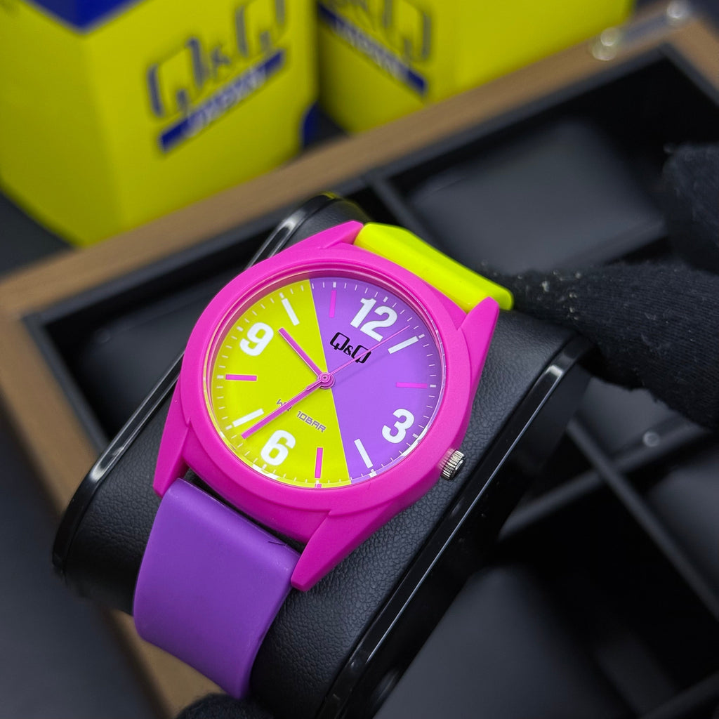 QYQ ORIGINAL UNISEX REF MULTICOLOR MYM