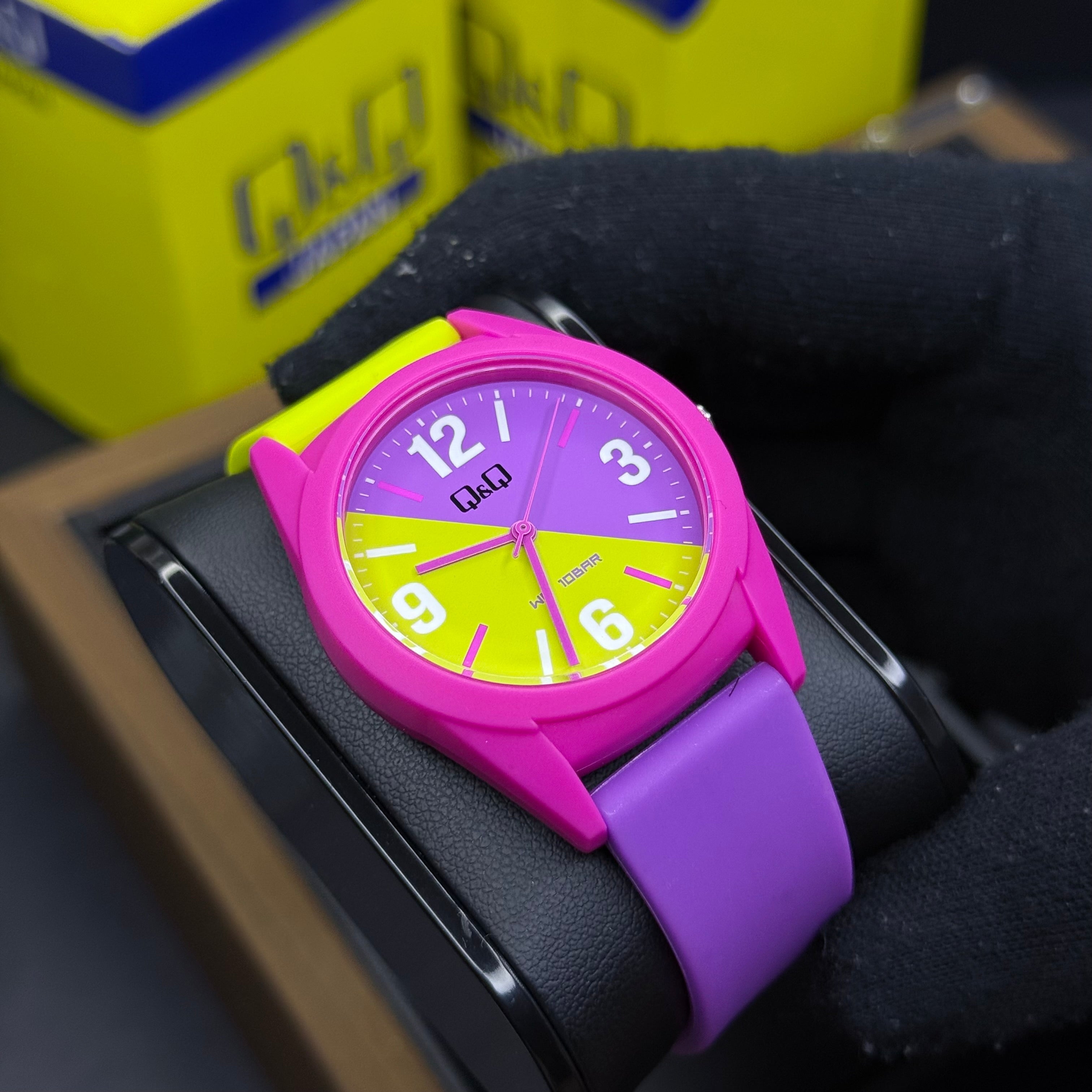 QYQ ORIGINAL UNISEX REF MULTICOLOR MYM