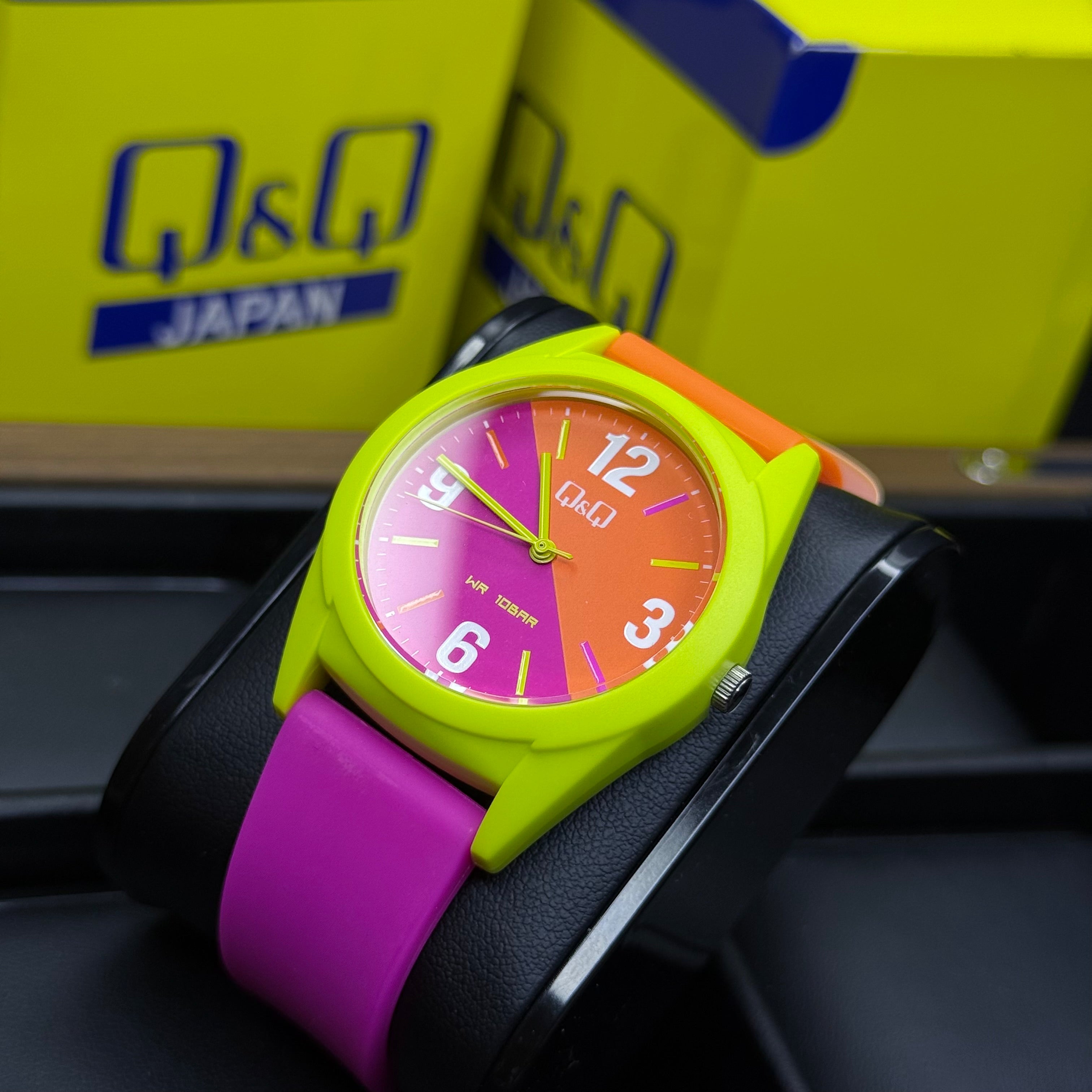 QYQ ORIGINAL UNISEX REF MULTICOLOR MOV