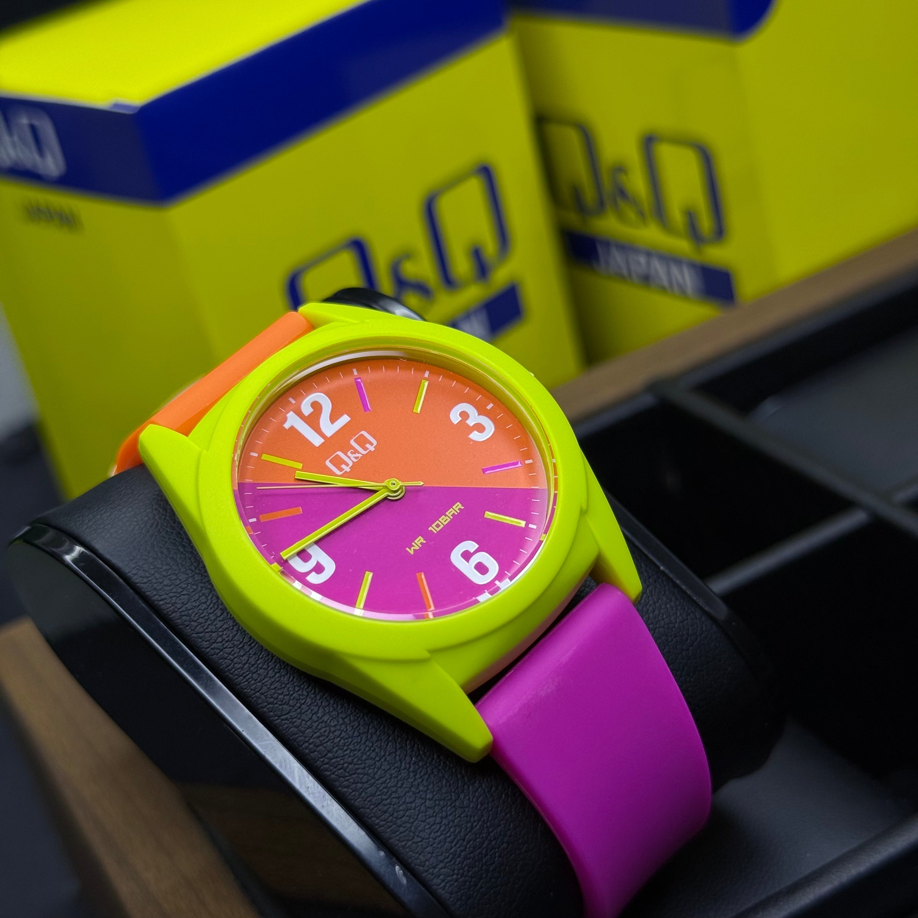 QYQ ORIGINAL UNISEX REF MULTICOLOR MOV