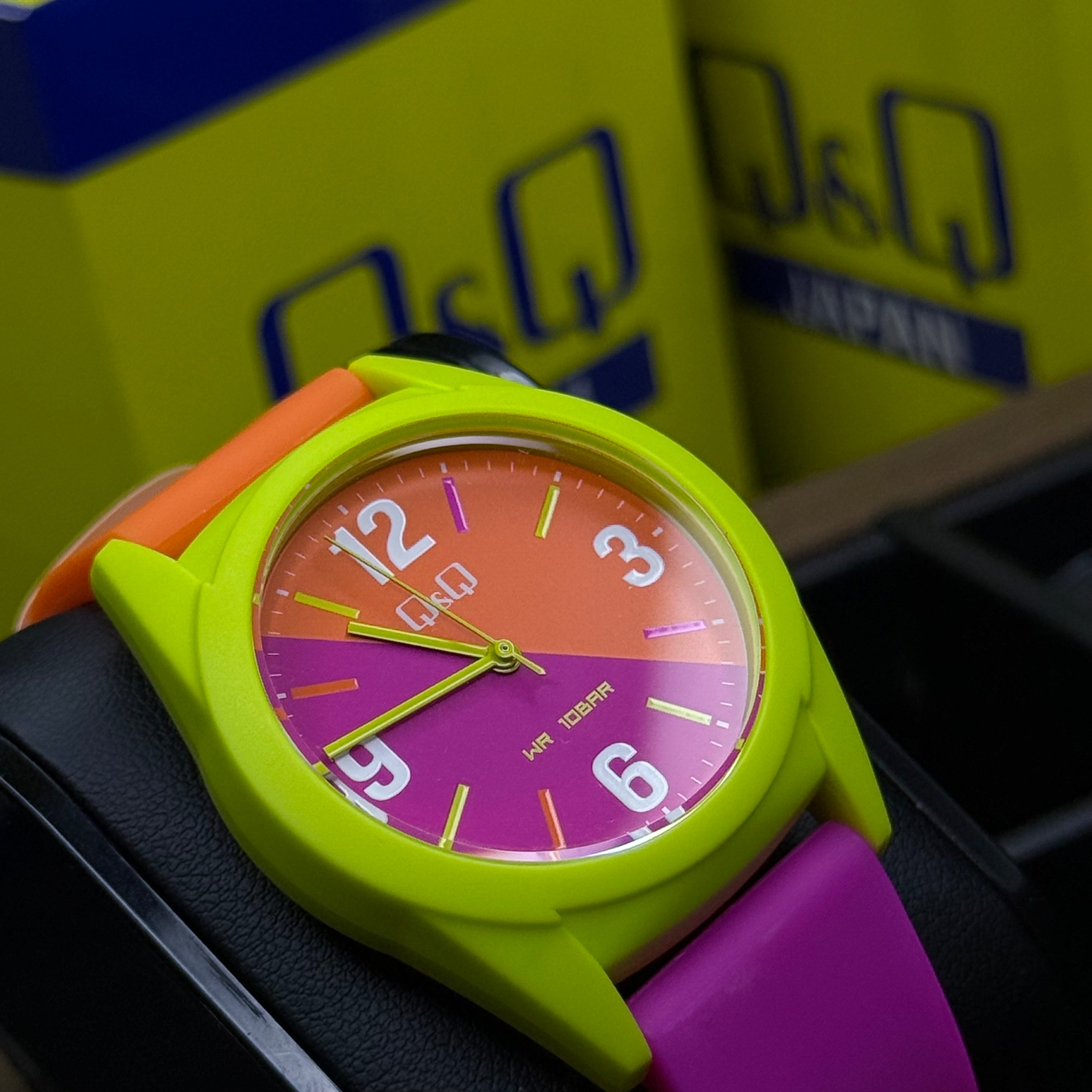 QYQ ORIGINAL UNISEX REF MULTICOLOR MOV