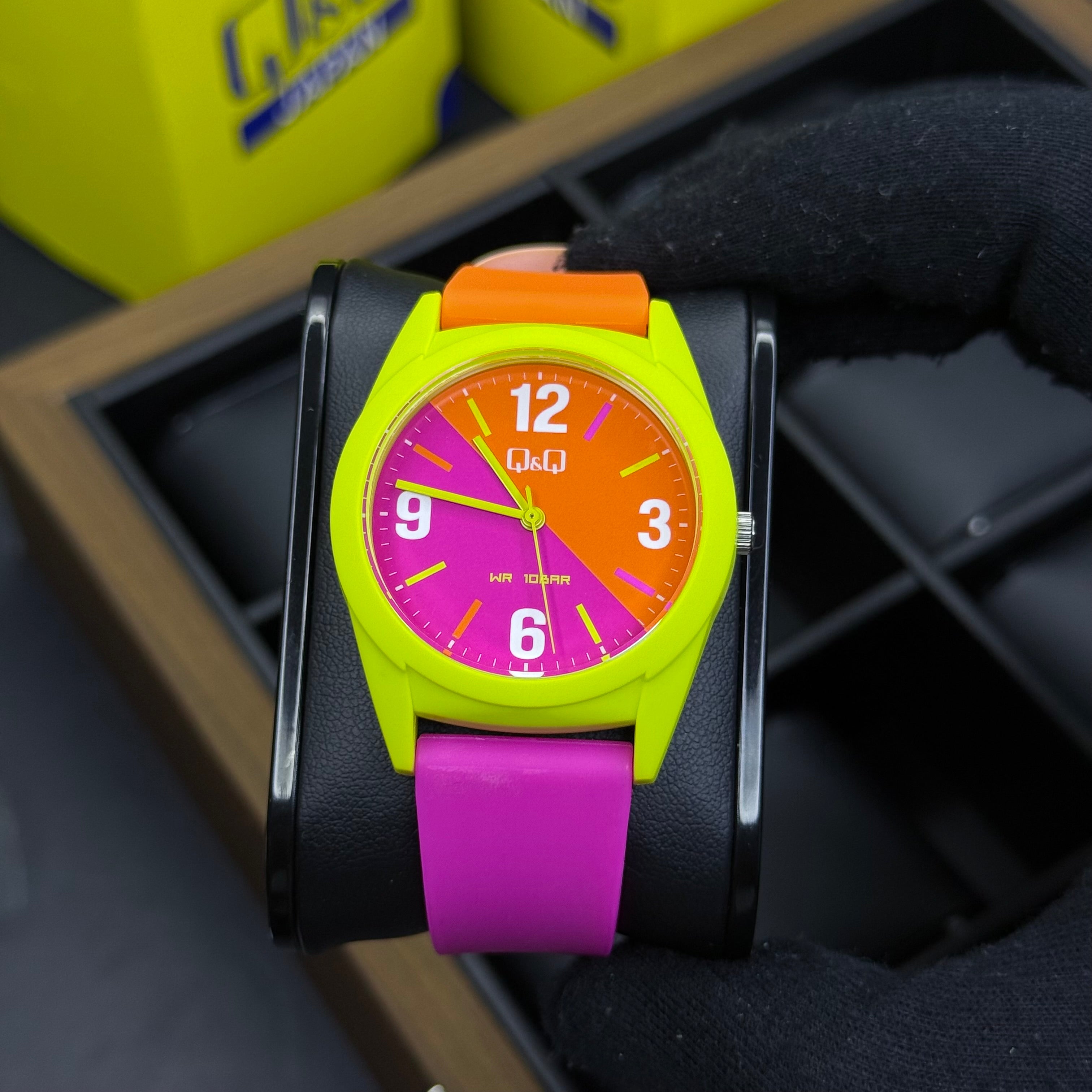 QYQ ORIGINAL UNISEX REF MULTICOLOR MOV