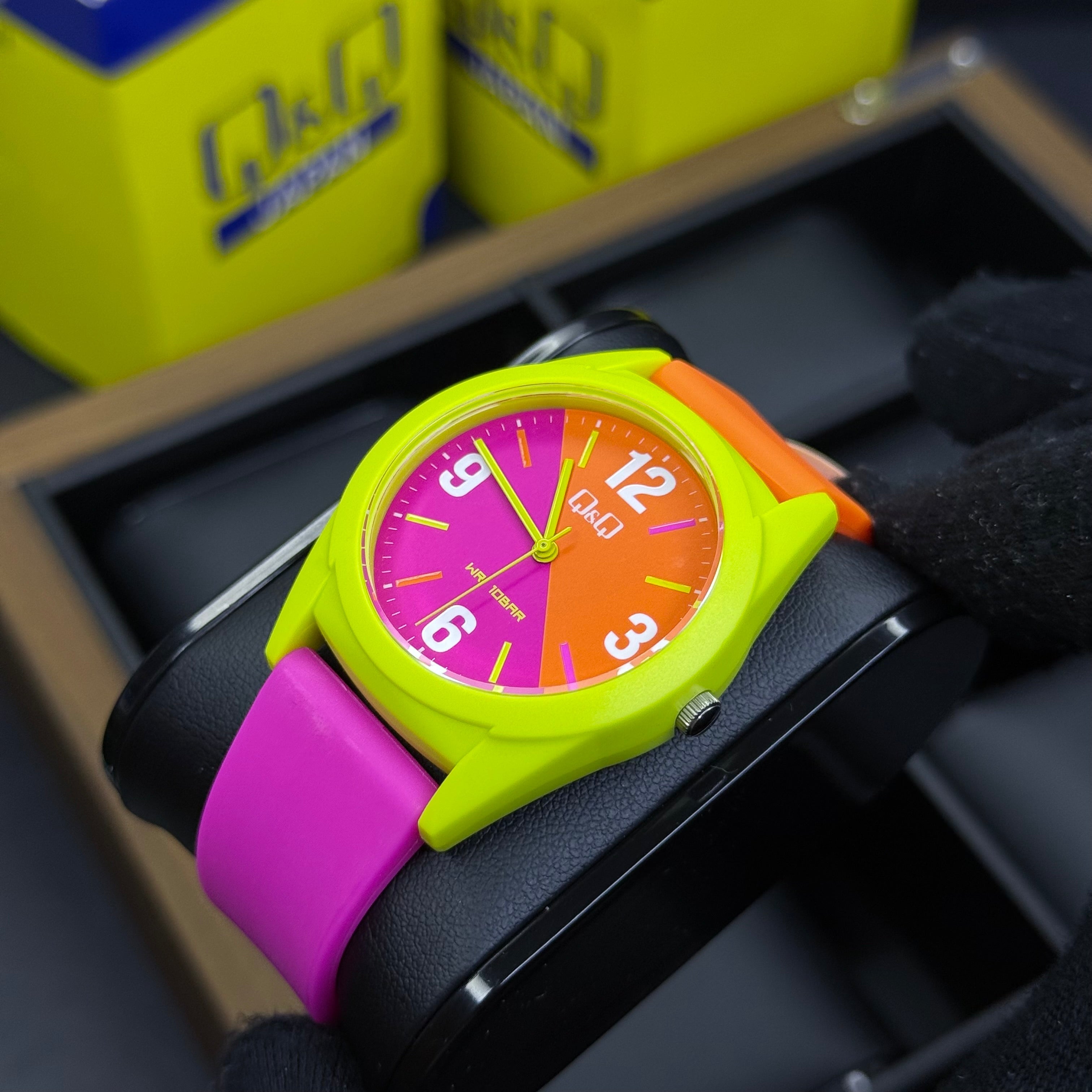 QYQ ORIGINAL UNISEX REF MULTICOLOR MOV