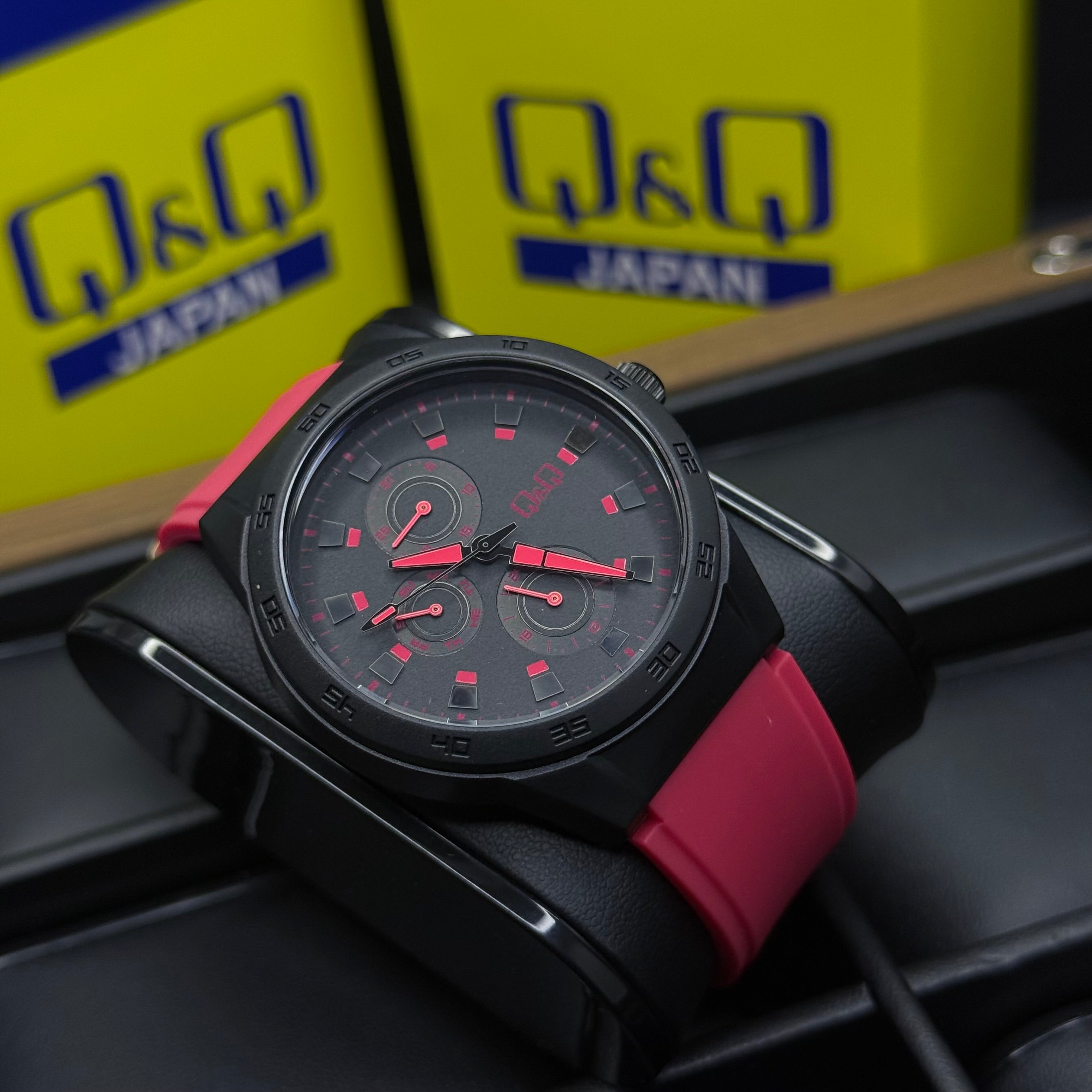 QYQ CRONOGRAFOS ORIGINAL PARA HOMBRE REF VS54J006Y RNN