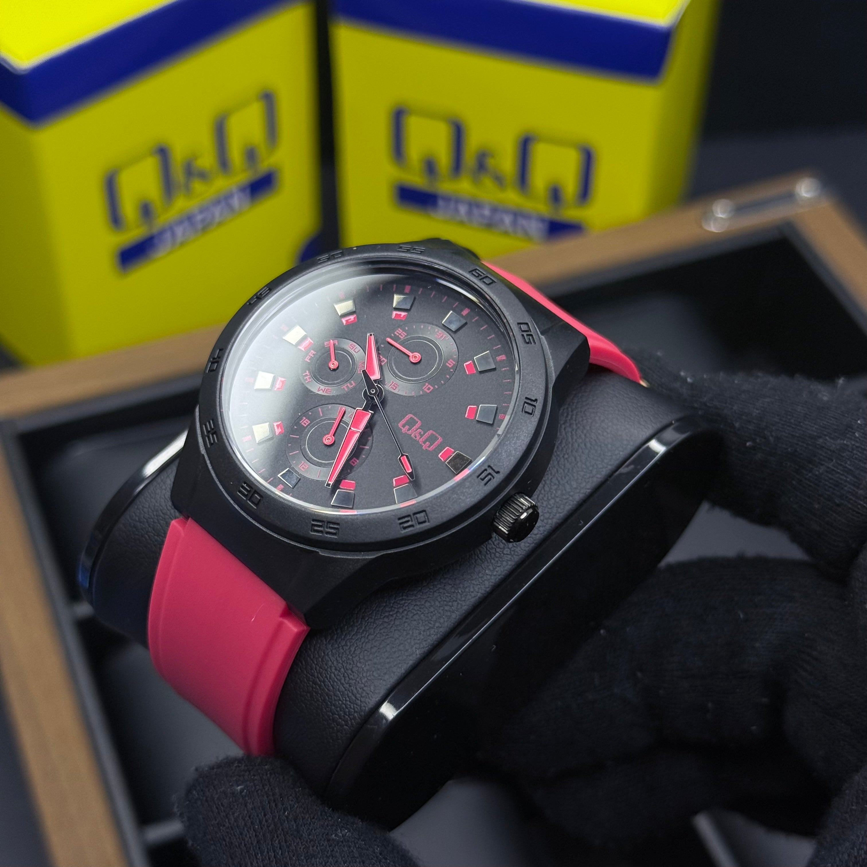 QYQ CRONOGRAFOS ORIGINAL PARA HOMBRE REF VS54J006Y RNN