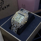 G FOX ORIGINAL X CARTIER PARA DAMA DD