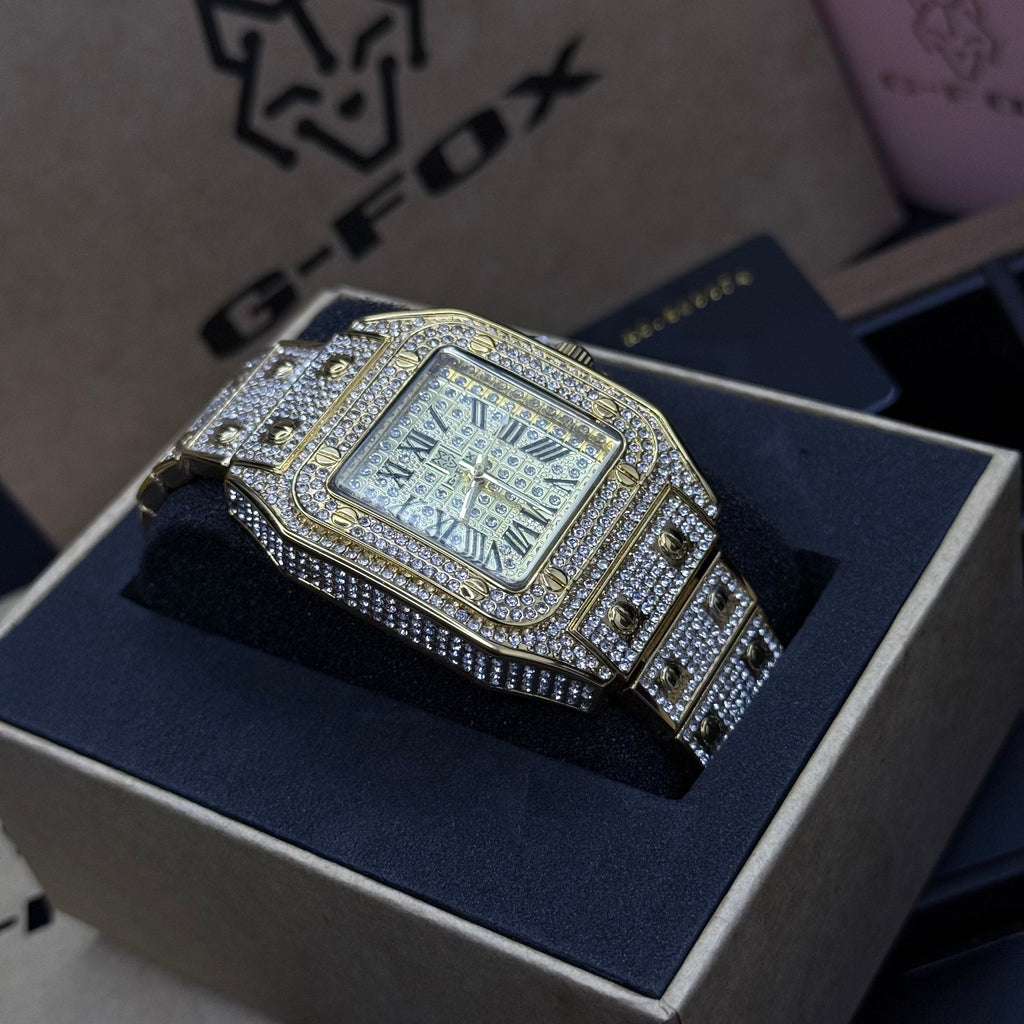 G FOX ORIGINAL X CARTIER PARA DAMA DD