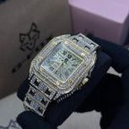 G FOX ORIGINAL X CARTIER PARA DAMA DD