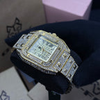 G FOX ORIGINAL X CARTIER PARA HOMBRE REF DD