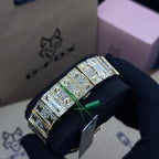 G FOX ORIGINAL X CARTIER PARA DAMA DD