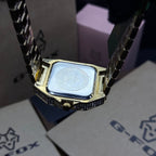 PAREJA G-FOX ORIGINAL X CARTIER CUBANO REF DD