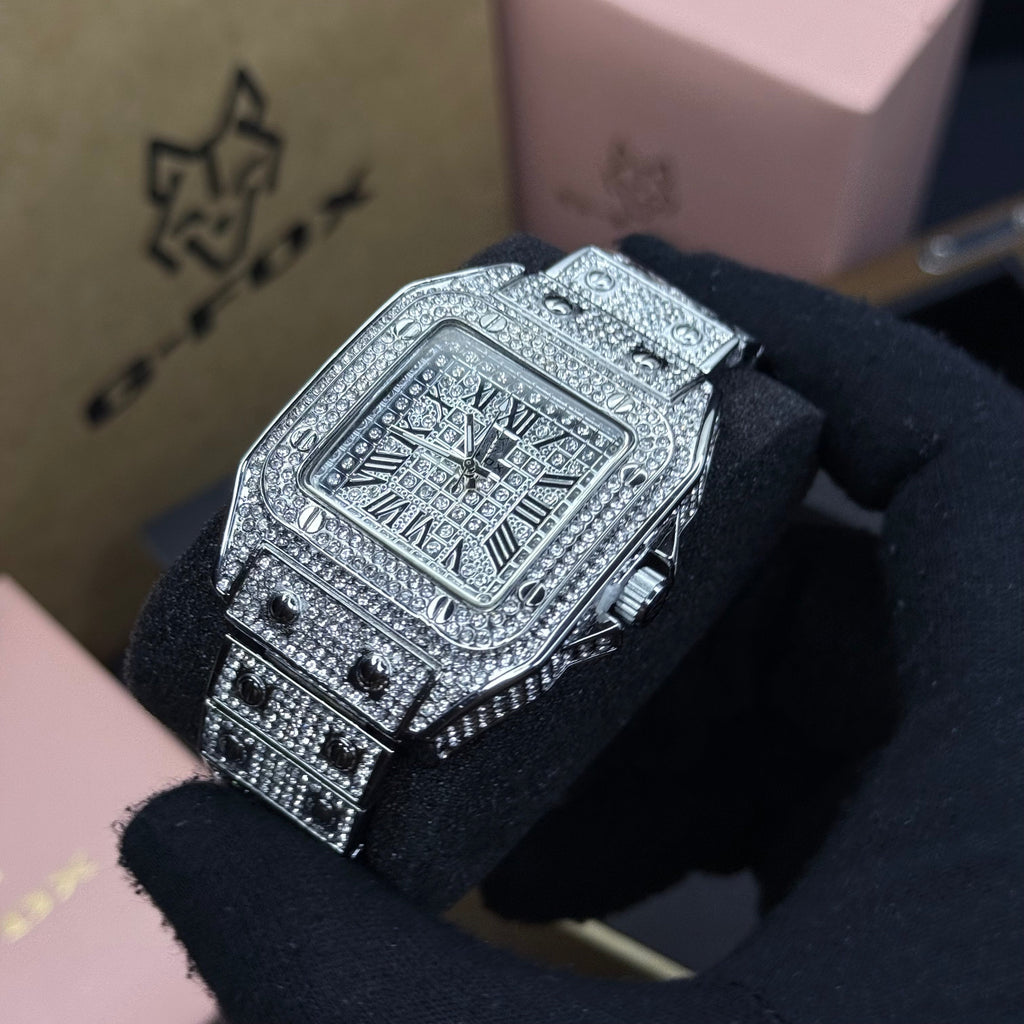 G FOX ORIGINAL X CARTIER PARA DAMA REF PB