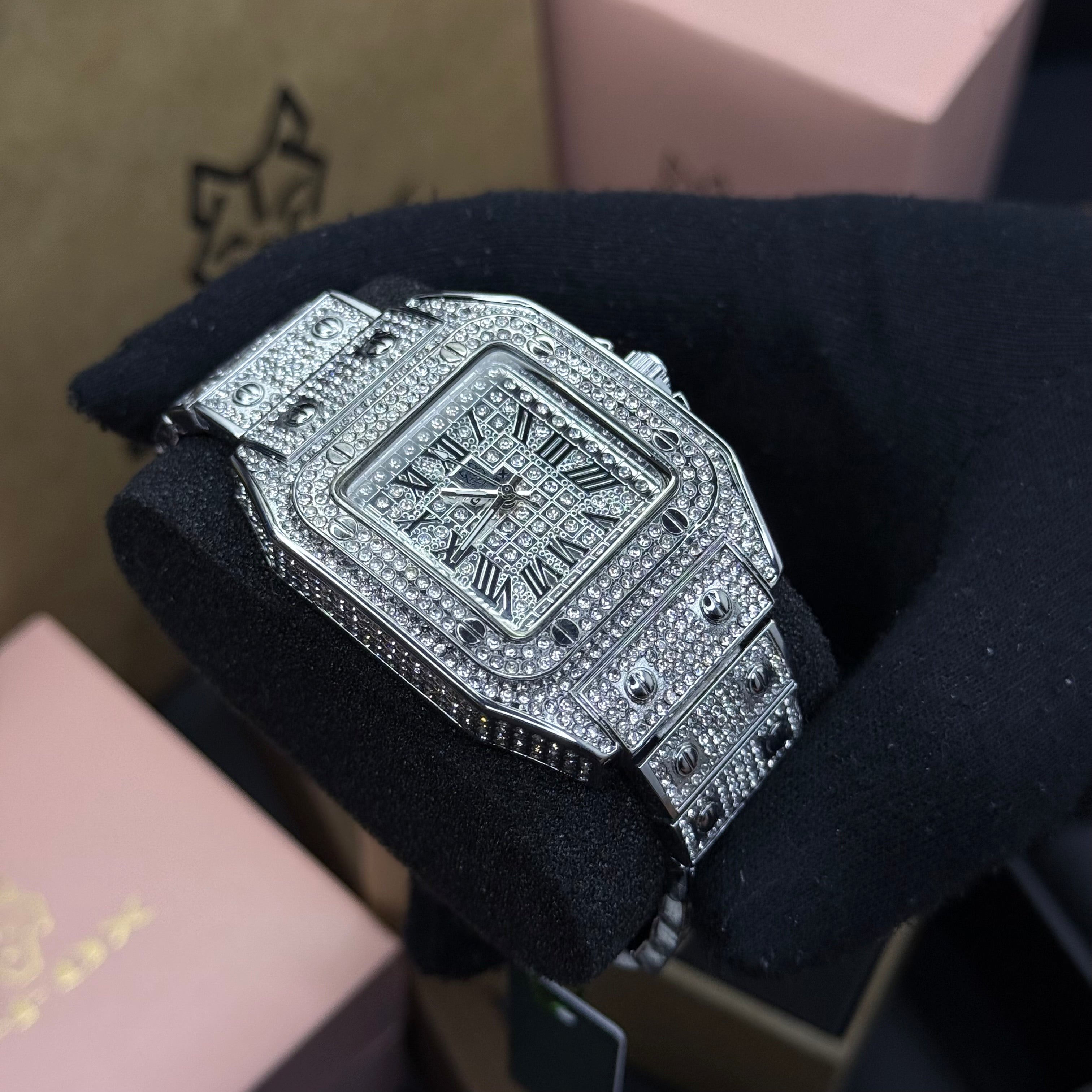 PAREJA G-FOX ORIGINAL X CARTIER CUBANO REF PB