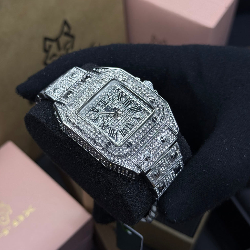 G FOX ORIGINAL X CARTIER PARA DAMA REF PB