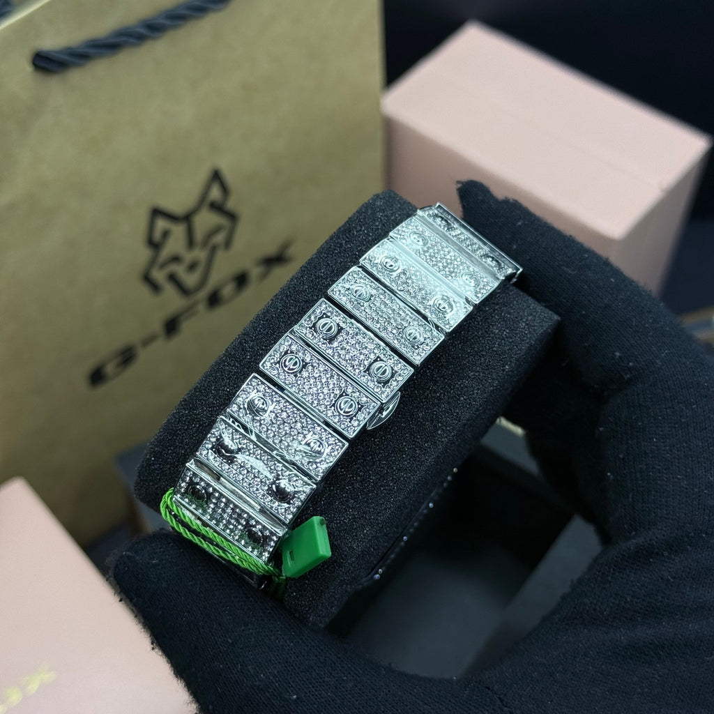 G FOX ORIGINAL X CARTIER PARA DAMA REF PB