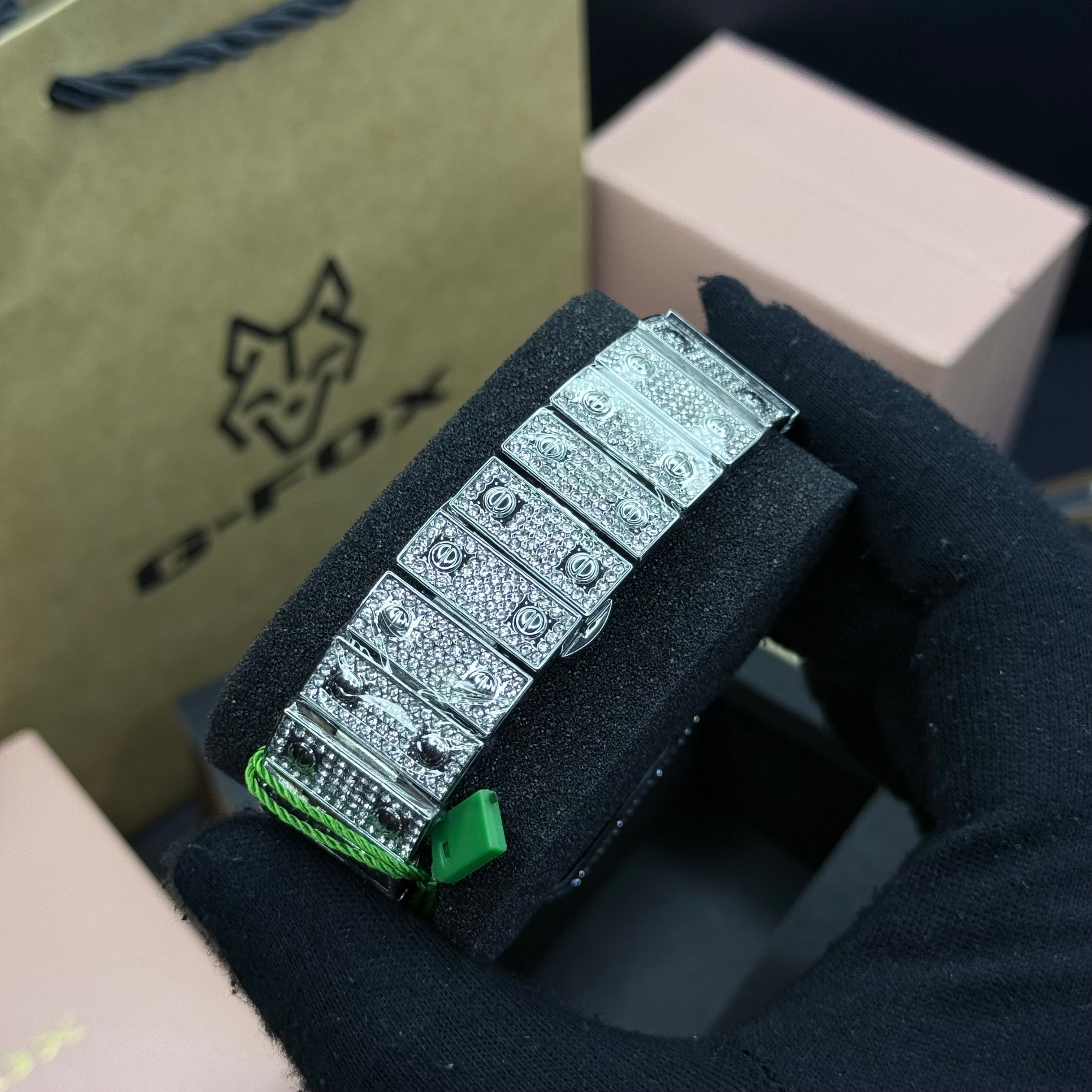 G FOX ORIGINAL X CARTIER PARA HOMBRE REF PB