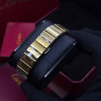 CARTIER SANTOS CUBANO  PARA DAMA REF DN