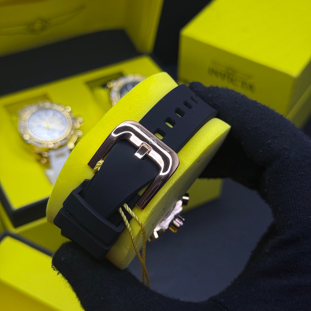 INVICTA RIPSAW PARA DAMA CUBANO REF-NDD