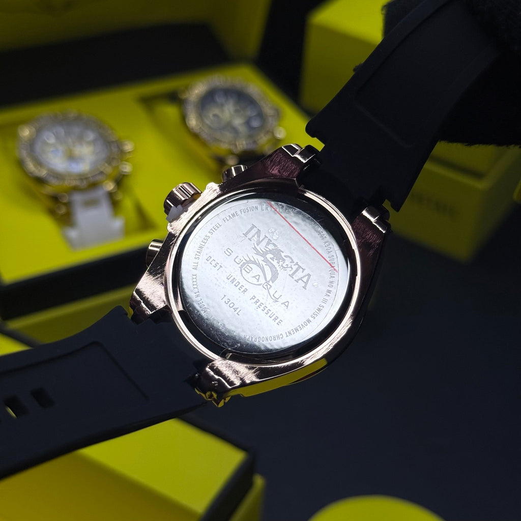 INVICTA RIPSAW PARA DAMA CUBANO REF-NDD