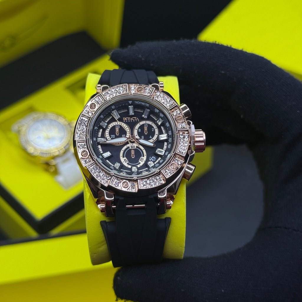 INVICTA RIPSAW PARA DAMA CUBANO REF-NORN