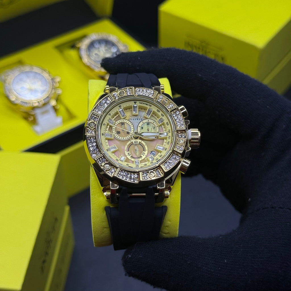 INVICTA RIPSAW PARA DAMA CUBANO REF-NDD