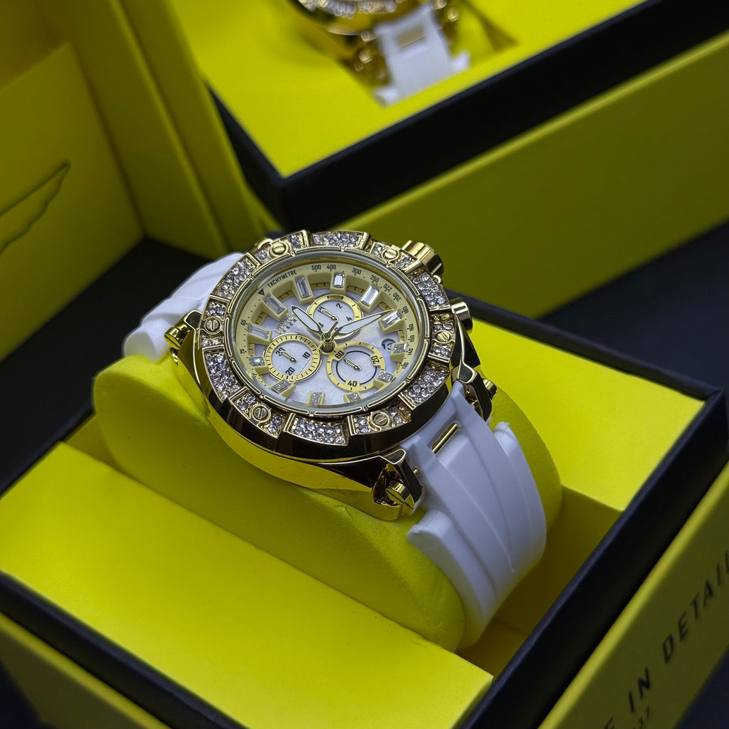 INVICTA RIPSAW PARA DAMA CUBANO REF-BDD