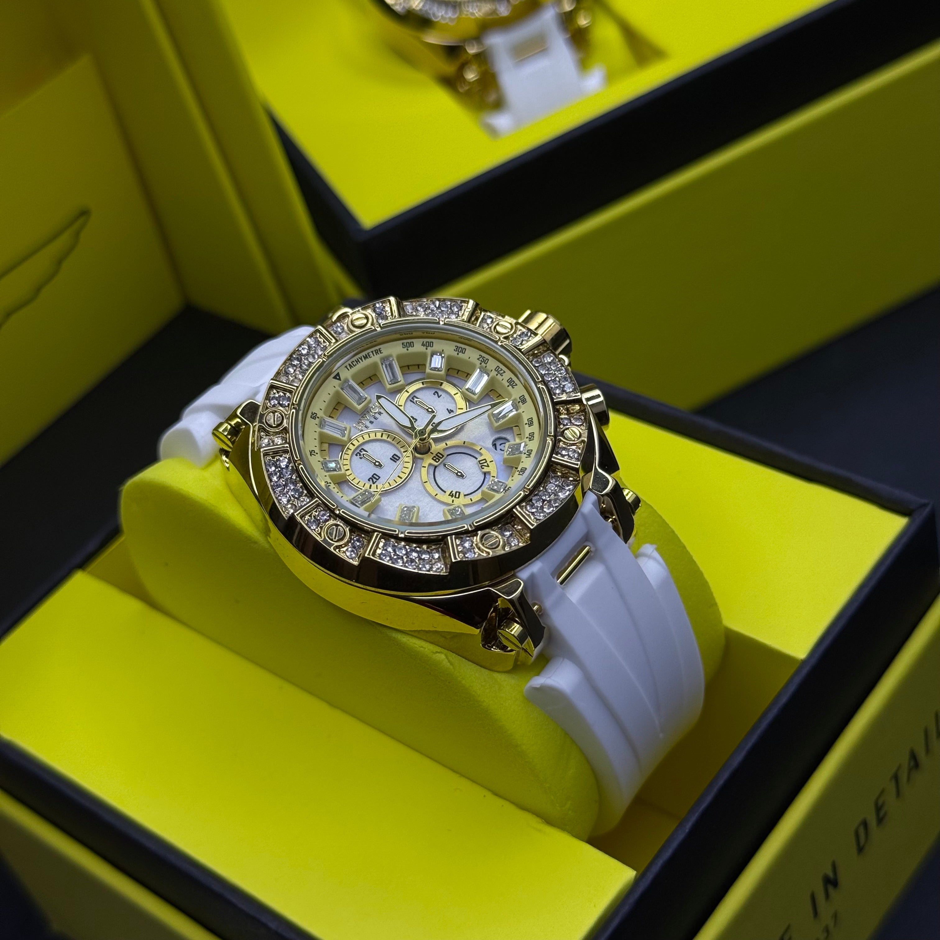 INVICTA RIPSAW PARA DAMA CUBANO REF-BDD