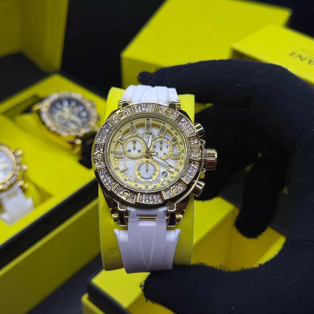 INVICTA RIPSAW PARA DAMA CUBANO REF-BDD