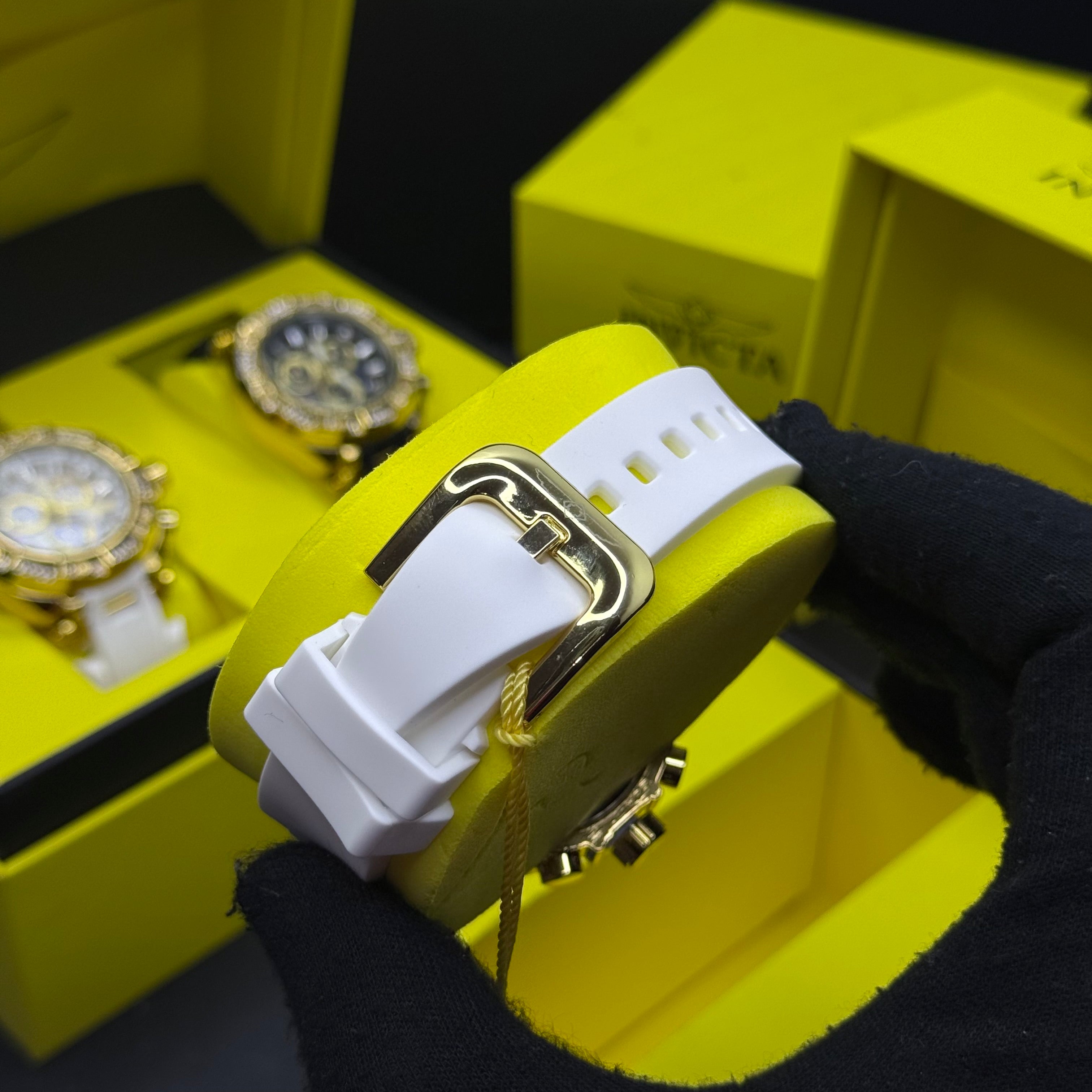 INVICTA RIPSAW PARA DAMA CUBANO REF-BDD